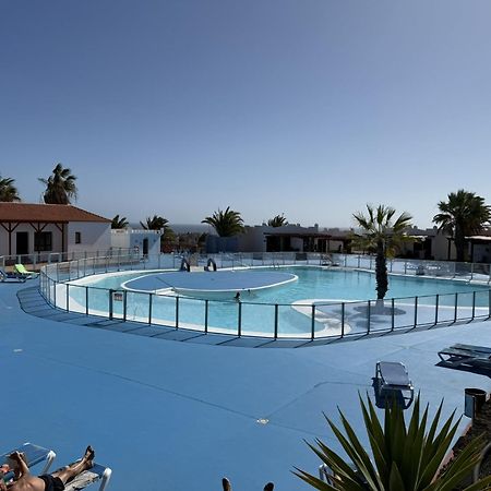 Castillo Sol Bungalow Caleta De Fuste Exterior photo